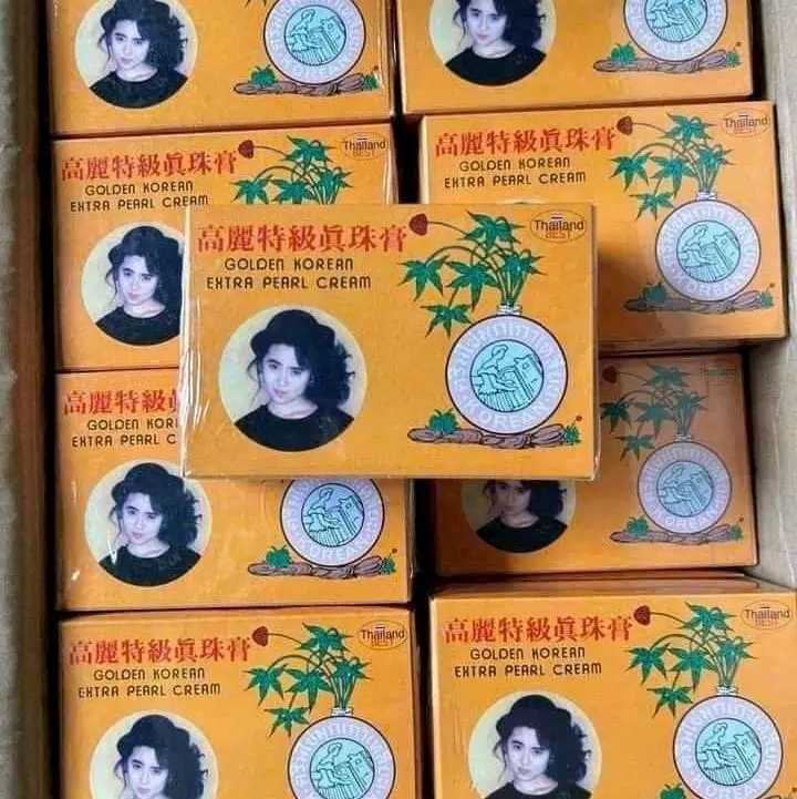 combo 1 lóc 12 hộp kem sâm thái loại 1
