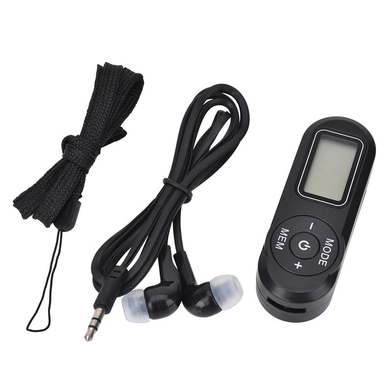Product Introduction of Đài Phát Thanh FM Mini Cầm Tay HRD-727, Màn Hình Kỹ Thuật Số, Bộ Thu FM, Máy Nghe Nhạc MP3 Cổ Điển Phong Cách DSP, Có Tai Nghe Và Dây Đeo Buộc, [Giao Hàng Nhanh] 36