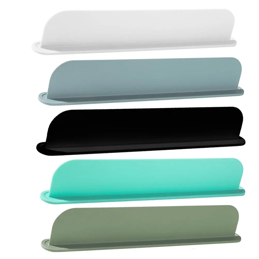 Silicone Sink Splash Guard,Sink Backsplash Dish Washing Baffle Board for Kitchen