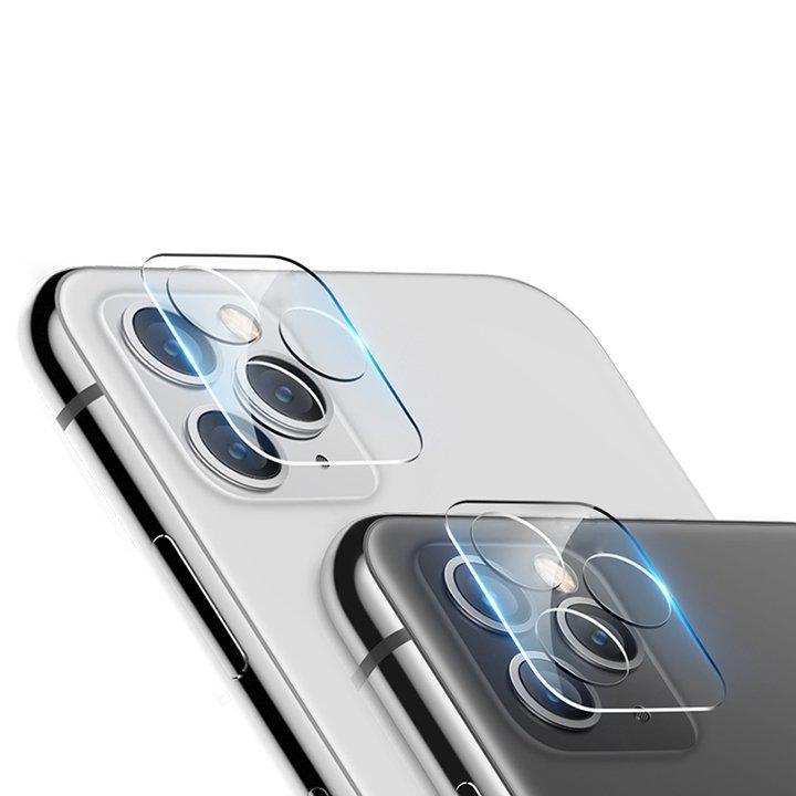Miếng Dán Cường Lực Full Bảo Vệ Camera ip 11 12 13 14 15 mini plus pro proMax Trong Suốt Phụ Kiện