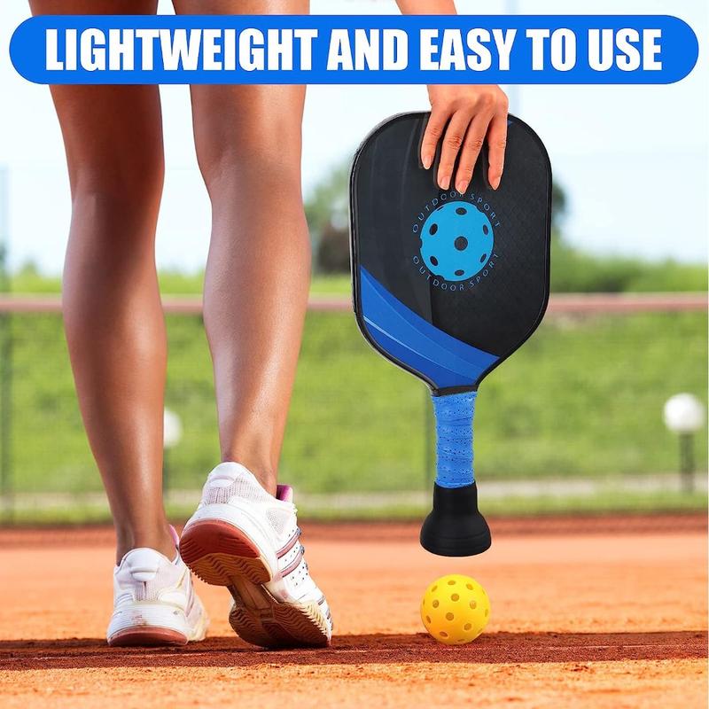 Product Introduction of Upper Pickball Grabber Silicone Peak Racquet Picker Practical Convenient Pickleball Ball Retriever Tennis Training Aids Sports Accessories Pickleball Picker Outdoor 10