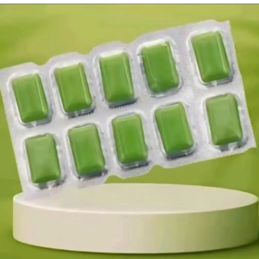 Kẹo sylytol vỉ 10 viên (tặng 1 áo mưa bi)