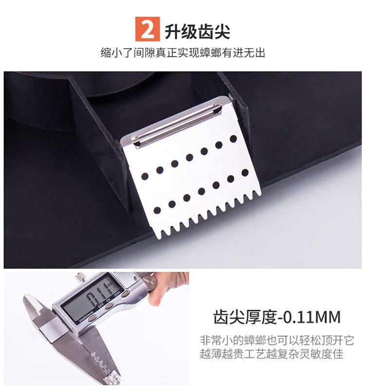 Product Introduction of Cockroach Catching Artifact Household Automatic TikTok Same Family Physical Catcher Cockroach Trapper Cockroach Artifact 6