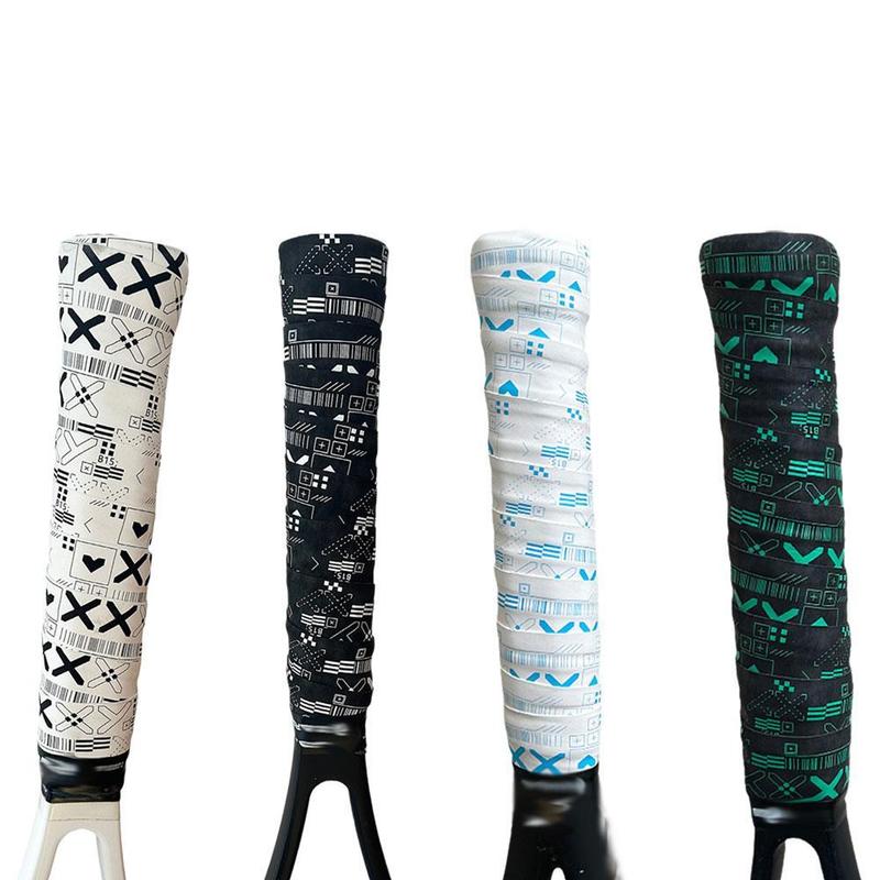 Product Introduction of Badminton Racket Grip Sweat Absorbing Hand Glue Wrapped With Rubber Anti-skid Grip Tape 1pc 38