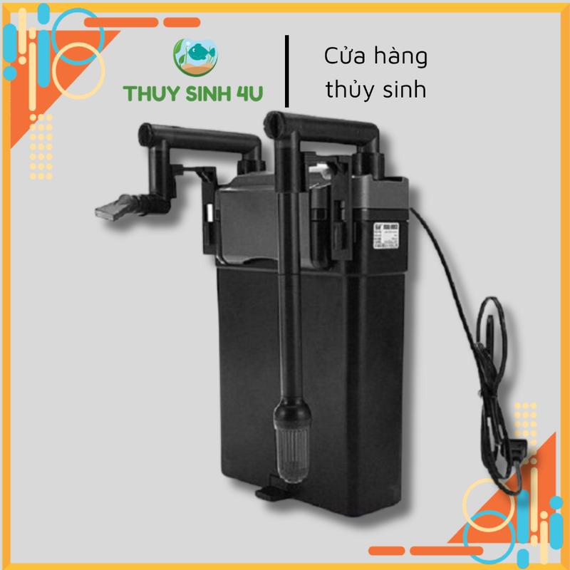 Lọc treo Sunsun HBL 801 802 803 cho bể thủy sinh dưới 60cm