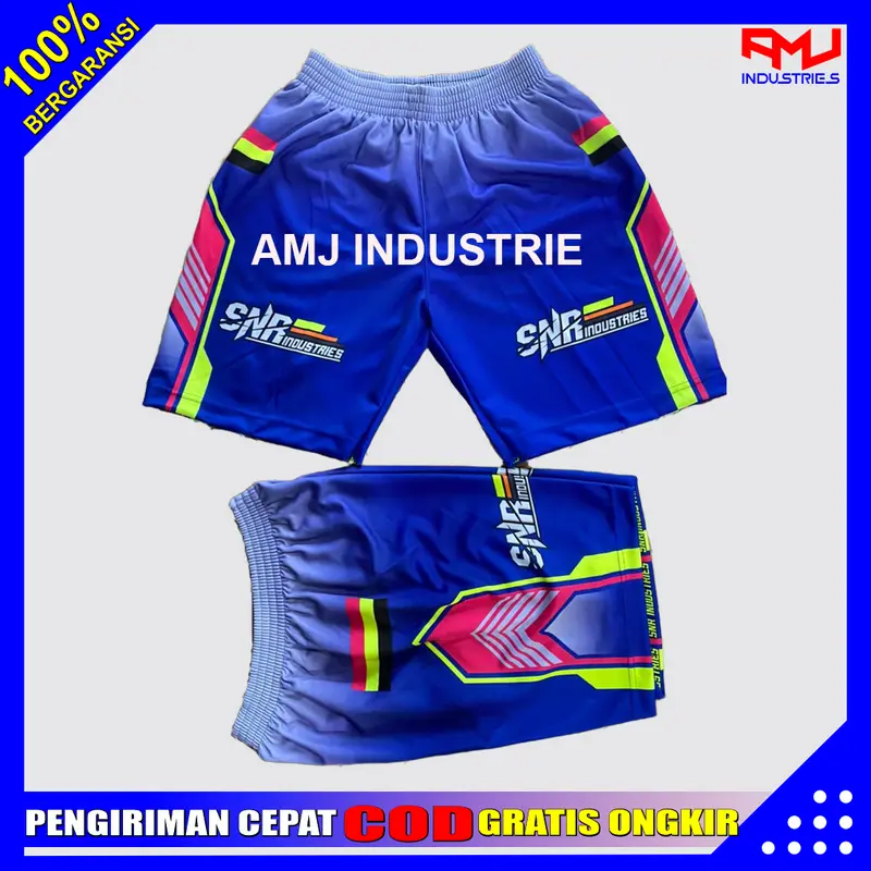 Celana Volli Kolor Voly Voli Full Printing 0