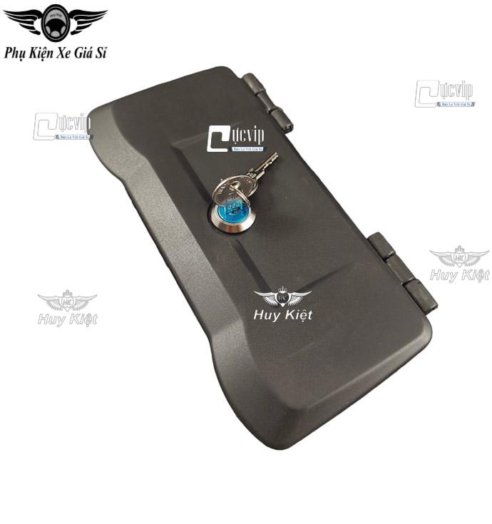 Hộp Mini Đựng Điện Thoại, Phụ Kiện Có Khóa Gắn Ex 155 150 135, Winner V1 Winner X V2 V3, Sirius Xăng Cơ Fi, Wave A, S, RS, RSX, ZX, Blade, Thái MS6239