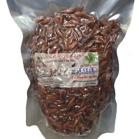 Hạt Bàng Rang Muối 500gr