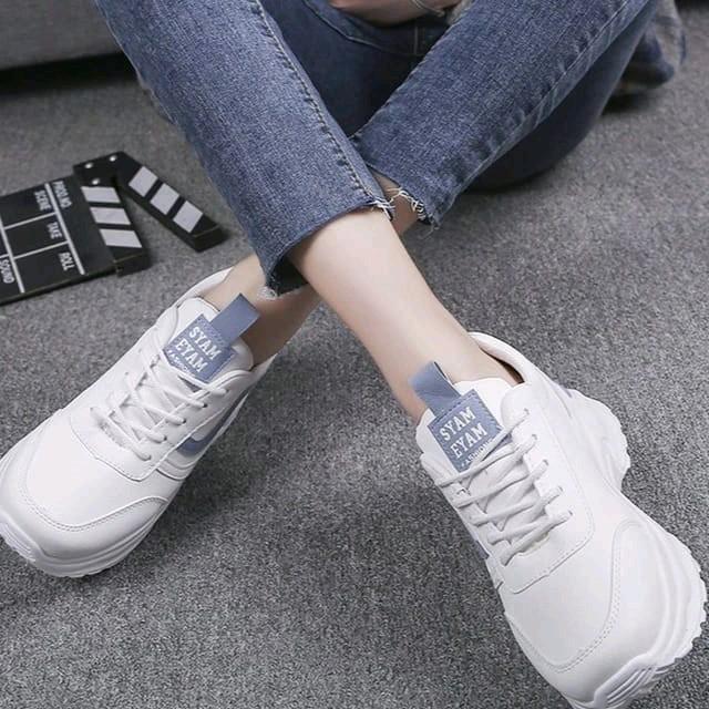 Sepatu Sneakers Coek Sepatu wanita kekinian sepatu wanita 5