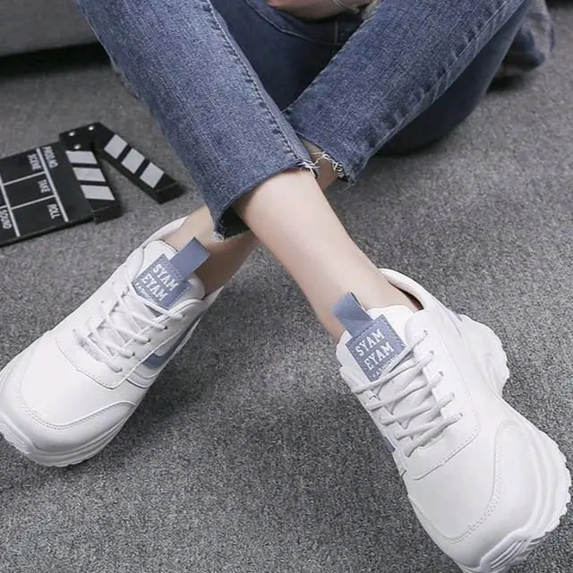 Sepatu Sneakers Coek Sepatu wanita kekinian sepatu wanita 4