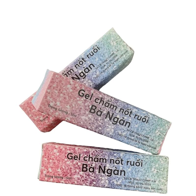 Gel tẩy nốt ruồi mụn cóc mụn thịt hiệu quả an toàn Nữ Skincare Wonmen Kem Chấm Mụn Làm Đẹp Da