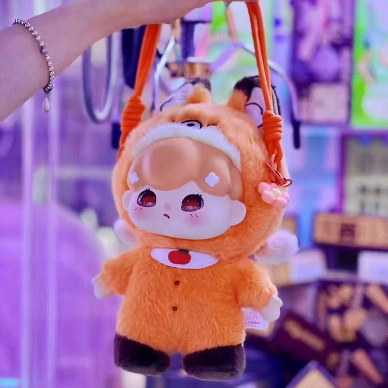 Product Introduction of Billie the Animals Pajama Party Plush Doll Blind Box 15
