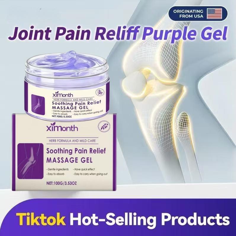 【A】Kreain Krim Kolagen Sendi,Menenangkan Nyeri Tulang Sendi, KrimPerbaikan Koreksi Deformasi