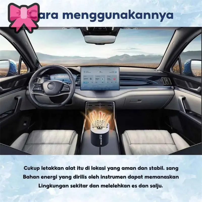 Aromaterapi Mobil [Merek]. Hapus Bau Aneh, Melembutkan Udara, Cocok Penjual & Pemilik Mobil. 1