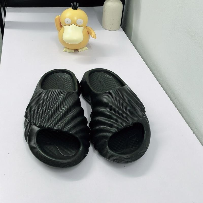 Dép Duwa nam phom bánh mì phi thuyền xoắn ốc unisex chât liệu eva nhẹ êm chân . 5