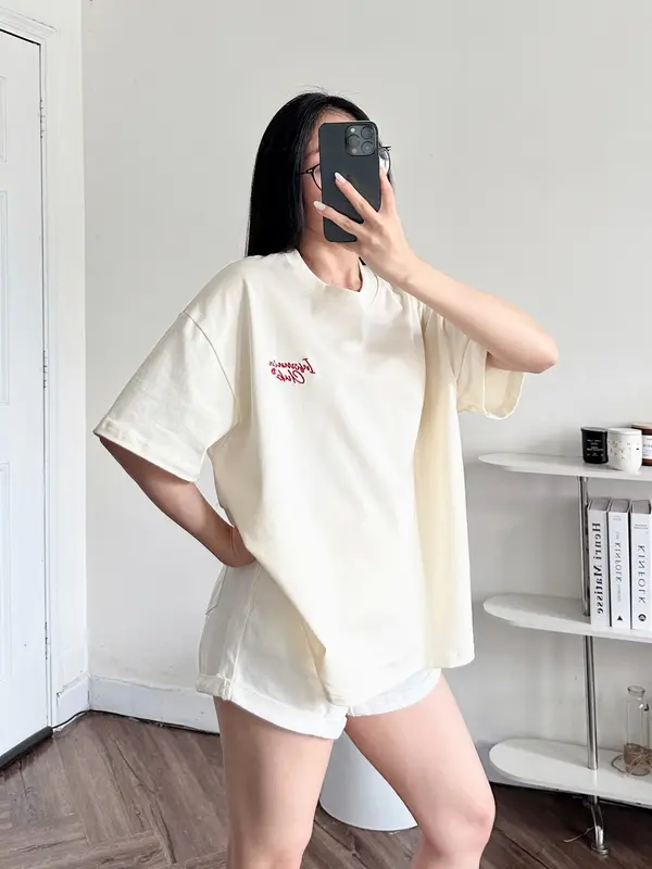 Áo Thun Boxy 280GSM Ver 2 INSOMNIA Unisex Nam Nữ Cotton Local Brand - TS029[YU] 3