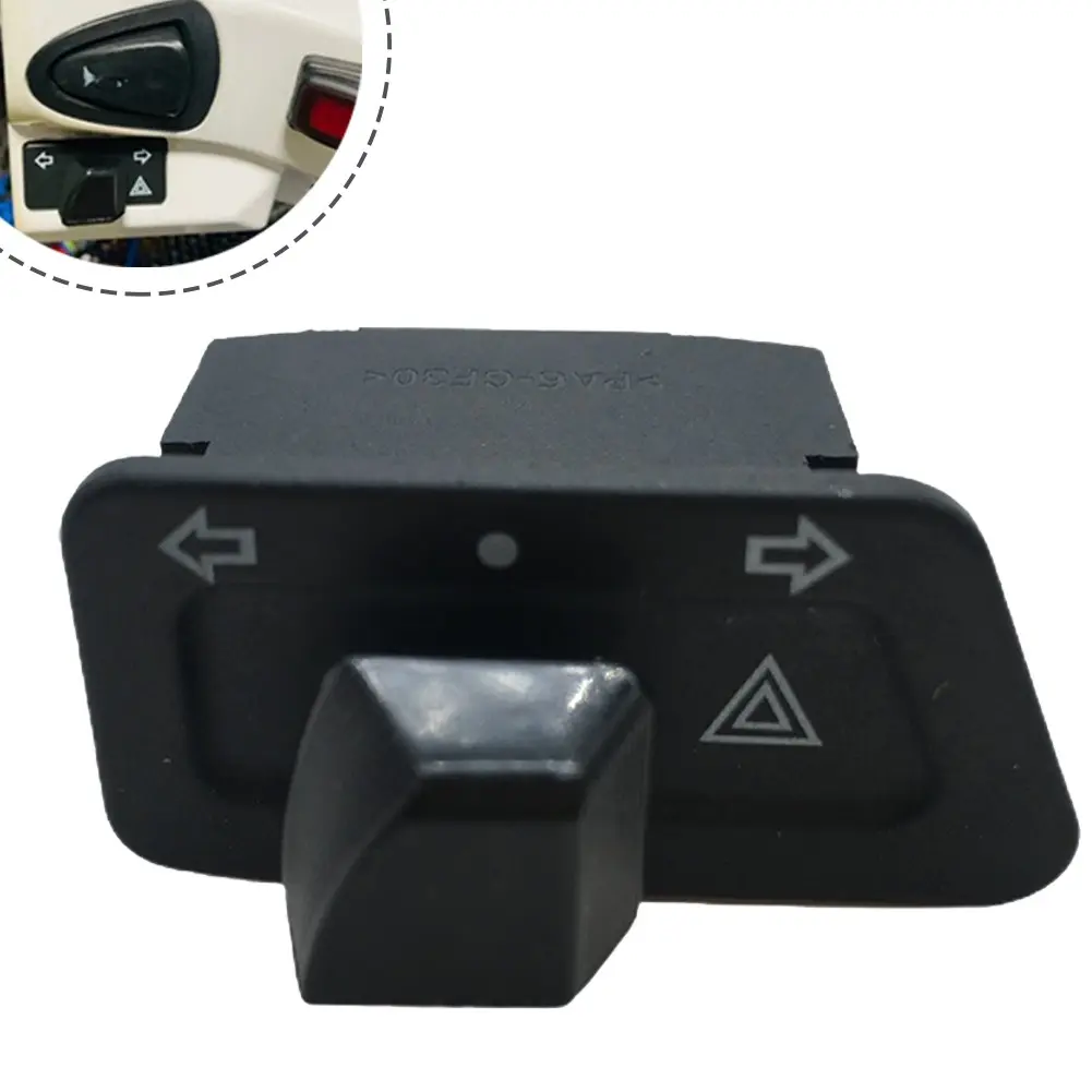 Motorcycle accessories modified 5061 -B double flash switch turn signal switch