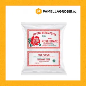 TEPUNG BERAS ROSE BRAND 500 GRAM