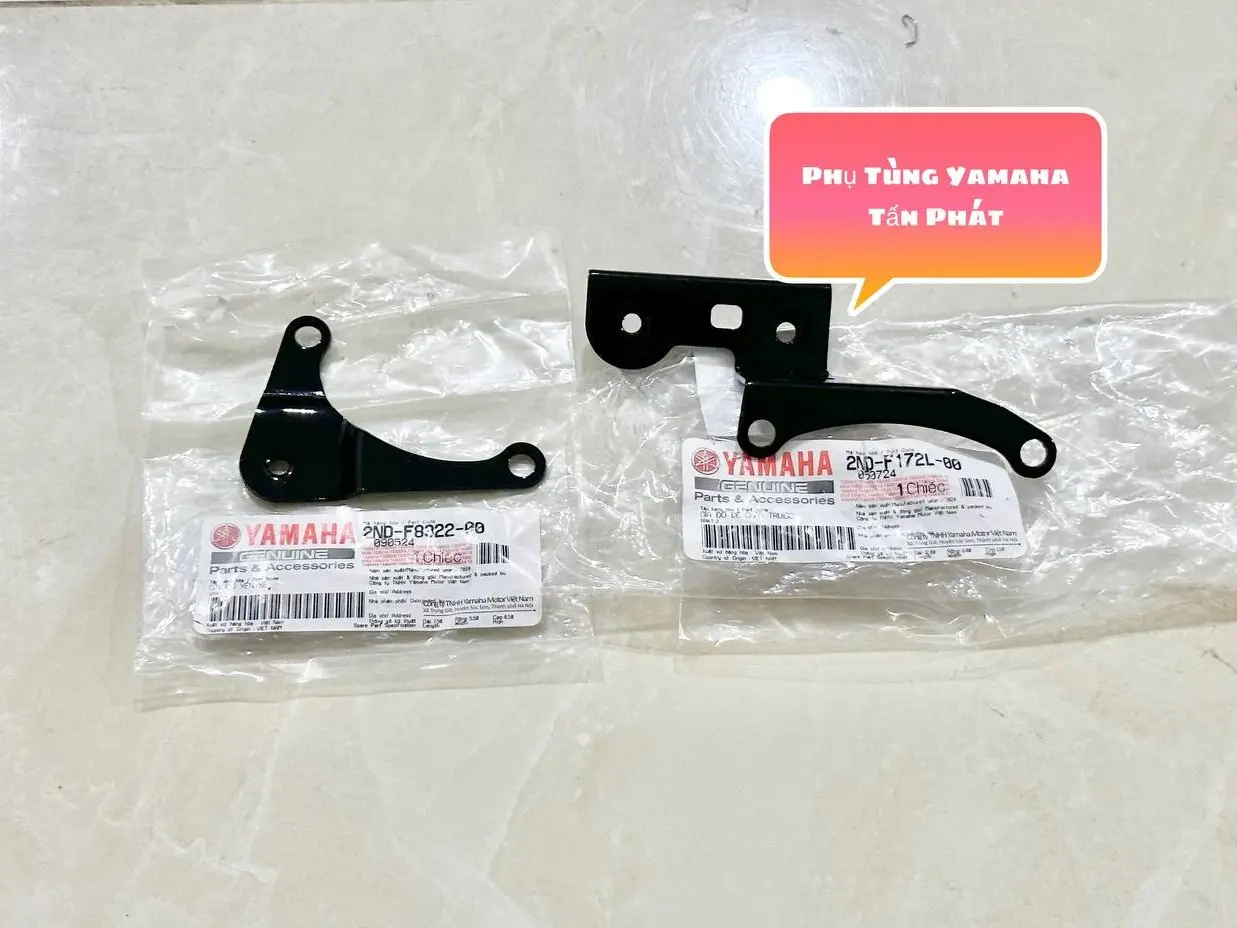 Pass - Bát Yếm Bửng Exciter 150 Chính Hãng Yamaha