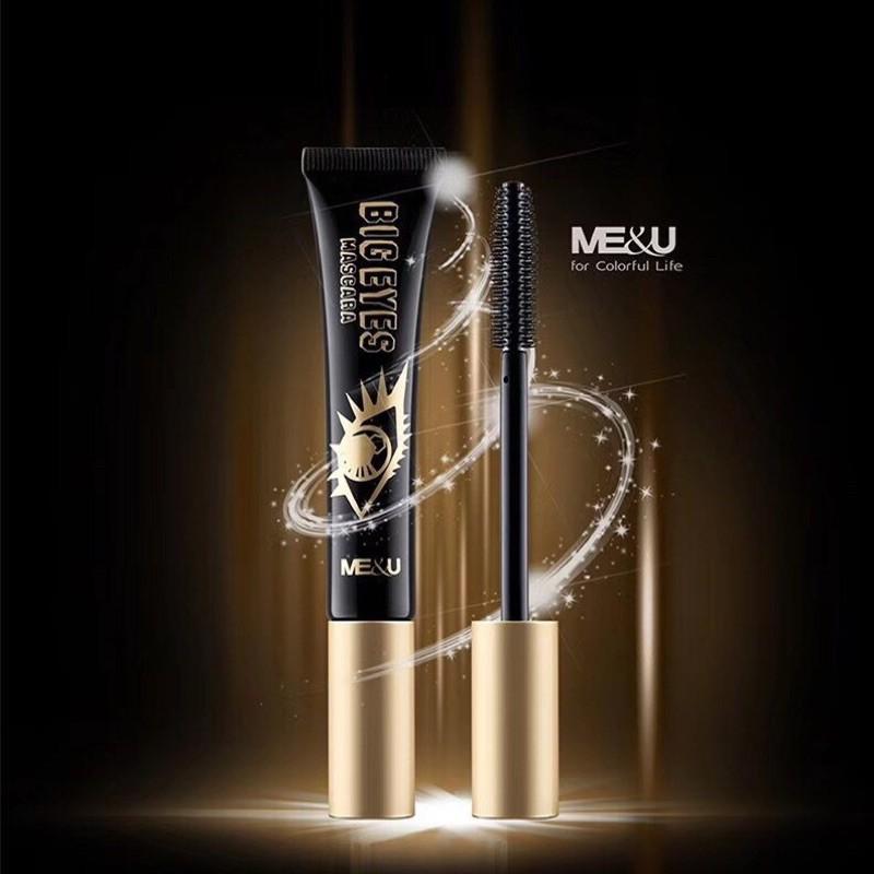 Product Introduction of Mascara Bigeye, siêu phẩm chuốt mi Kéo dài mi và dày mi trong 1 nốt nhạc Trang Điểm Cosmetic Mỹ Phẩm 11
