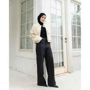 Diana Restu - Pavon Relaxed Jeans | Halfwide Jeans