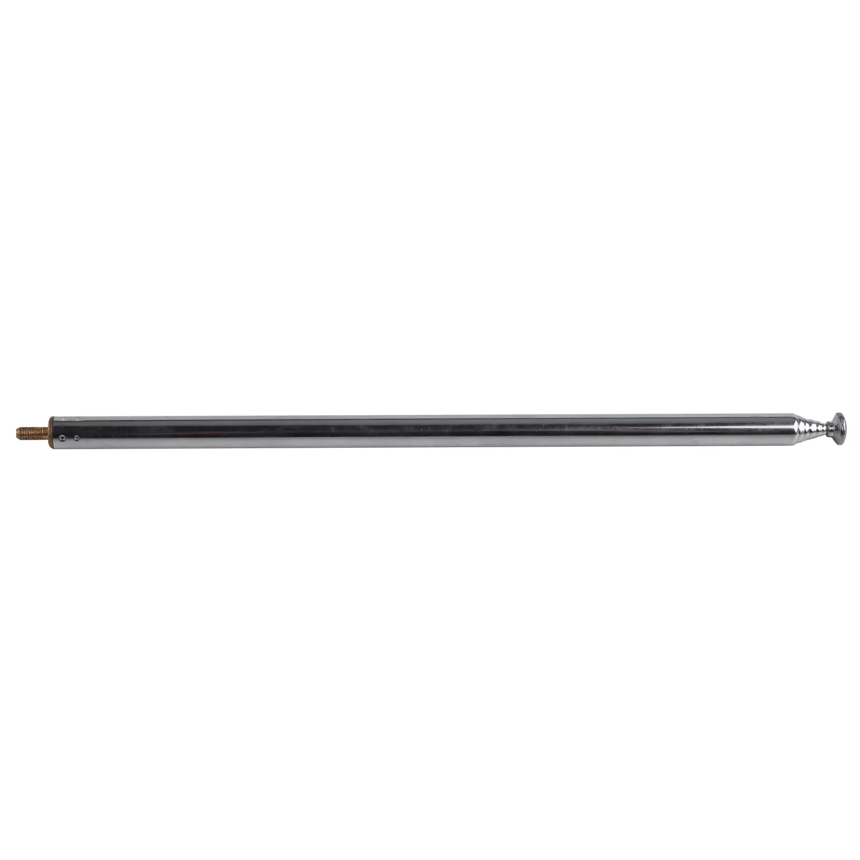 98cm 38.5" 7 Sections Telescopic Antenna Replacement for FM Radio TV