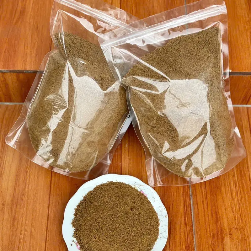 Combo 2 gói cám nền Duy Toàn Fishing xả ổ câu cá chép, cá rô, cá trôi,... ( Trọng lượng 2 gói 2kg ) 3