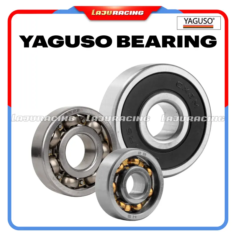 ball race bearing for shogun pro - TikTok Shop Malaysia
