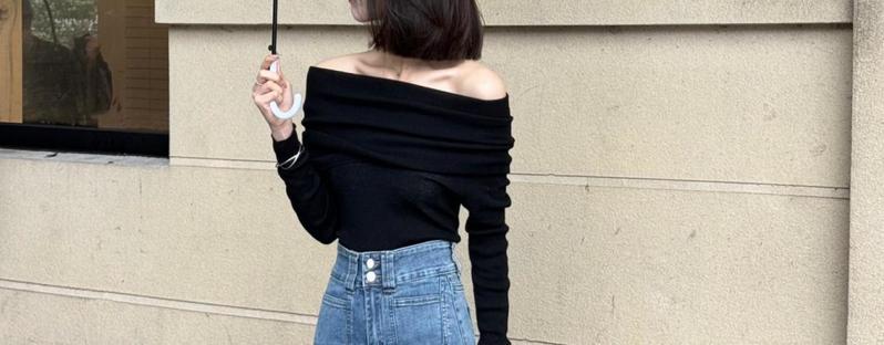 Product Introduction of Quần Culotte Denim, Ống Siêu Rộng, Dành Cho Nữ, Hàng Mới Về Mùa Hè 2024, Phong Cách Hàn Quốc, Cạp Cao, Ôm Sát, Thiết Kế Đẹp, Quần Ống Rộng, Chà Sàn 2