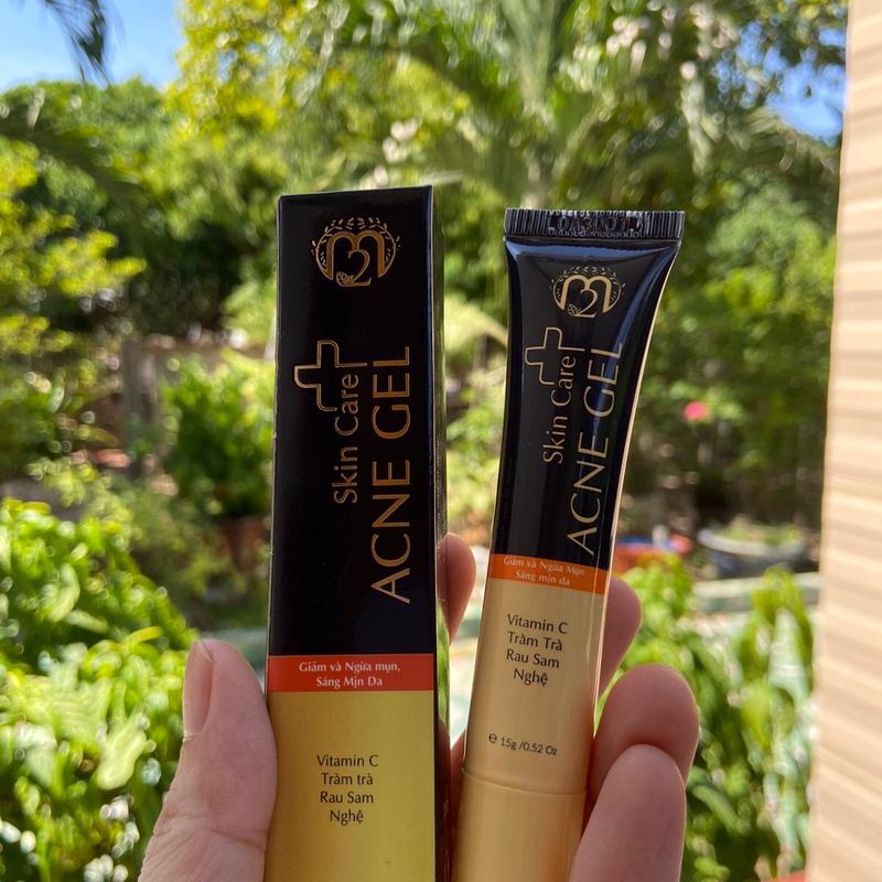 Gel mụn M2 . Hỗ trợ chuyên về mụn. 4