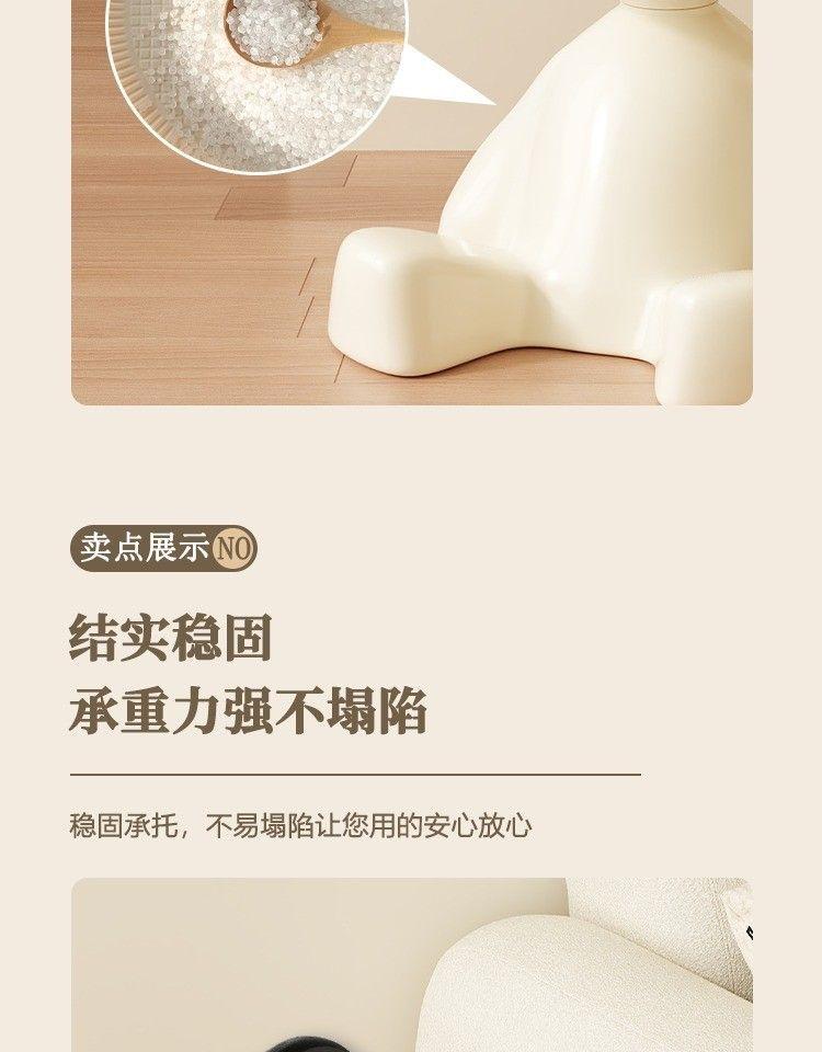 Product Introduction of Bàn Đầu Giường, Bàn Tròn Nhỏ, Giá Để Đồ, Bàn Cà Phê, Phong Cách Sang Trọng Giá Cả Phải Chăng, Bàn Bên Ghế Sofa, Phong Cách Ins Có Thể Di Chuyển, Thích Hợp Để Sử Dụng Đầu Giường 8