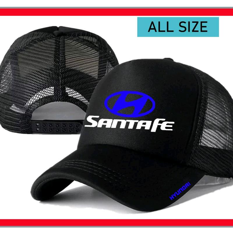 topi trucker jaring lengkung dewasa logo penguin 3