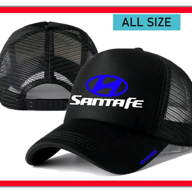 topi trucker jaring lengkung dewasa logo penguin 2