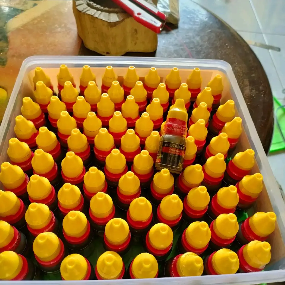 vitasol high repack 10ml