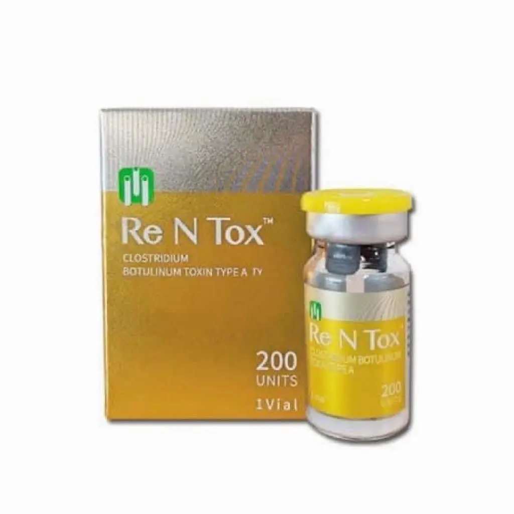 botox Ren200 chính hãng, thon gọn, serum hàn quốc