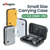 Gambar aMagisn Carry Case for DJI Osmo 360 Tas Small PC Hardshell untuk OSMO360 Shoulder Bag / Selempang - Grey dari G-Rex Kota Administrasi Jakarta Barat 5 Tokopedia