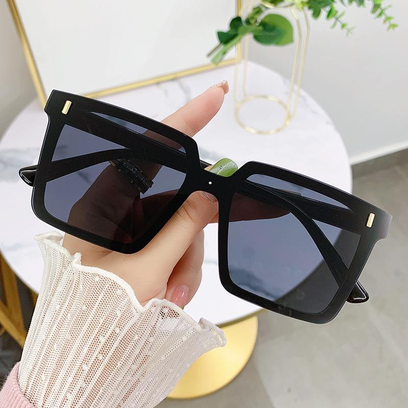 Kính Râm Gọng Lớn Dành Cho Nữ, Hàng Mới Về, Hợp Xu hướng, Kính Chống Tia UV, Thời Trang Và Dễ Phối Đồ 5