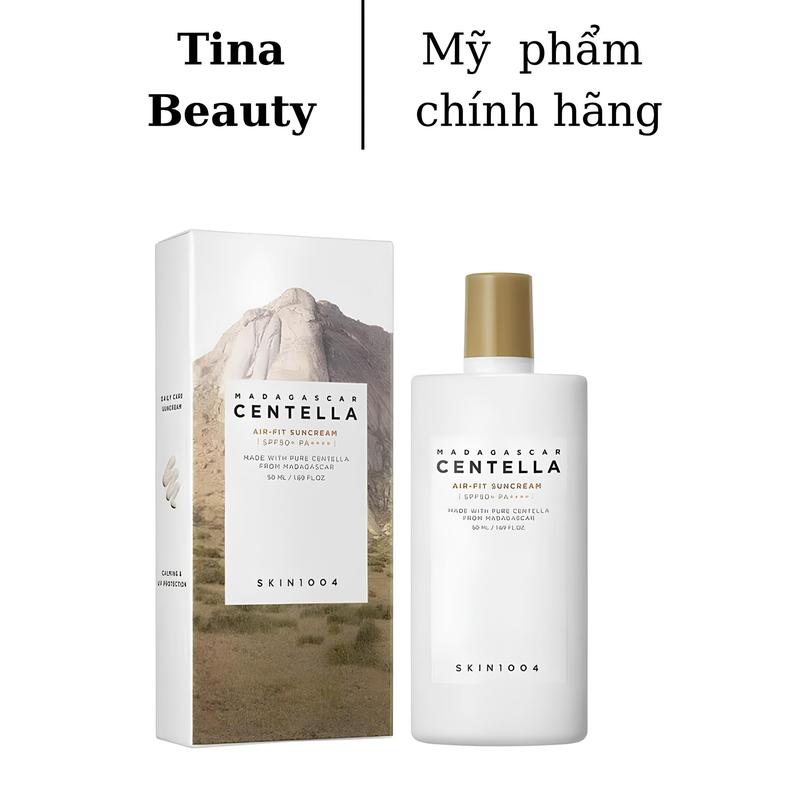 Kem Chống Nắng Skin1004 Madagascar Centella Air Suncreen Plus SPF50 PA++++