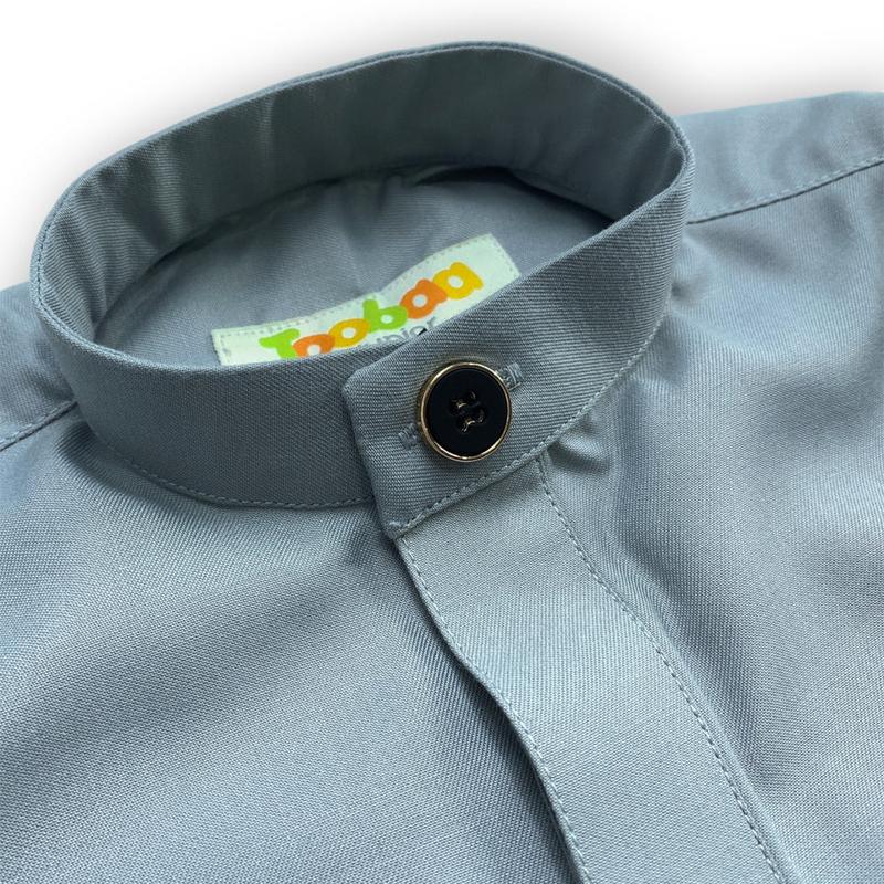 Toobaa Madinah Grey - Boys Jubah (DC) 4