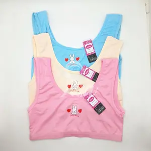 PAKET ISI 3PCS 6PCS Miniset Anak Remaja Karakter Premium Bahan Katun Usia 9-13 Tahun Murah Motif