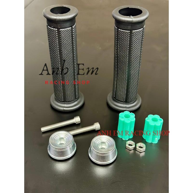 Bao Tay V1 Tặng kèm gù MẪU THÁI chất liệu THÉP gắn nhiều dòng xe wave dream vario sirius exciter Inox Phụ Tùng