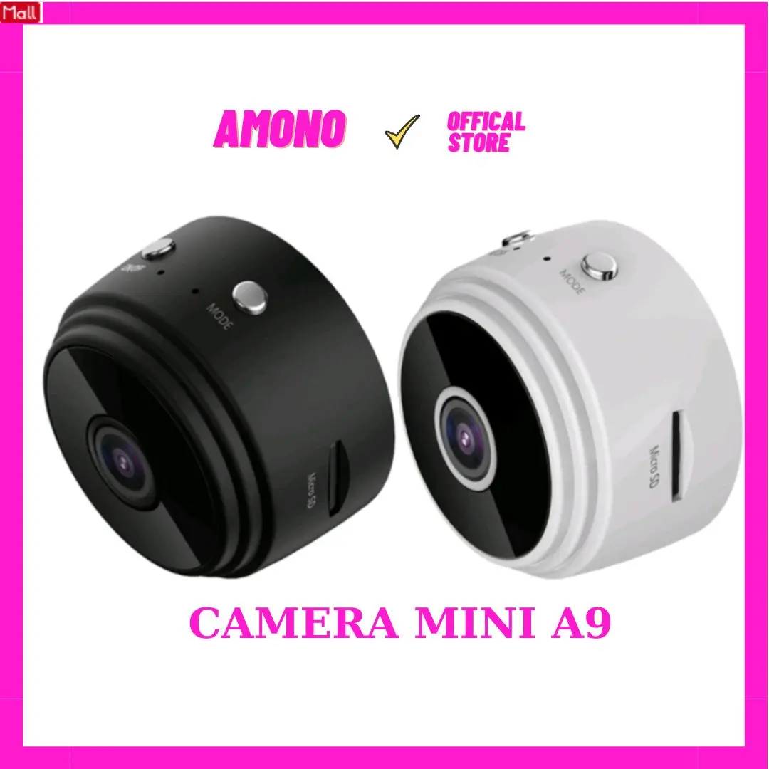 Camera mini A9 PRO -Camera Quan Sát Wifi 5G-Kết Nối Với Điện Thoại Di Động, có bảo hành