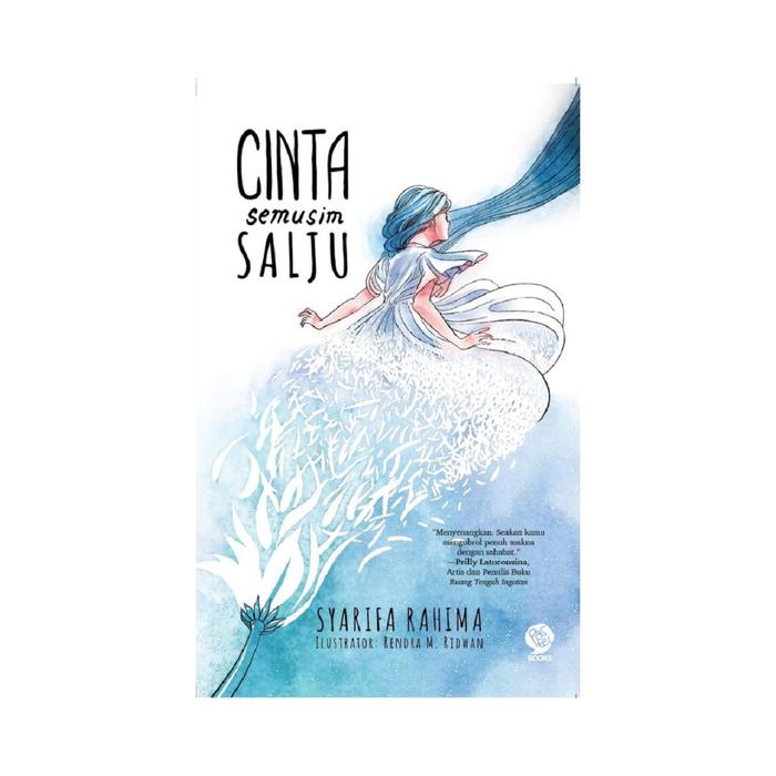 Gambar [Mizan] Buku Cinta Semusim Salju - Syarifa Rahima - Baru dari Mizanstore.id Kota Depok Tokopedia