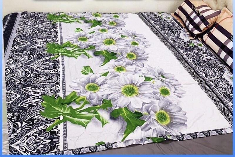 Product Introduction of CHĂN HÈ HÀN QUỐC - CHẤT MÁT - VẢI COTTON - GIẶT MÁY KHÔNG PHAI 7