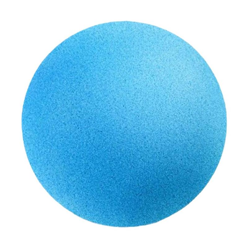 Product Introduction of Silent Basketball Foam Basketball Indoor Silent Training Children Patting Elastic Ball Toy Basketball Training Ball 23