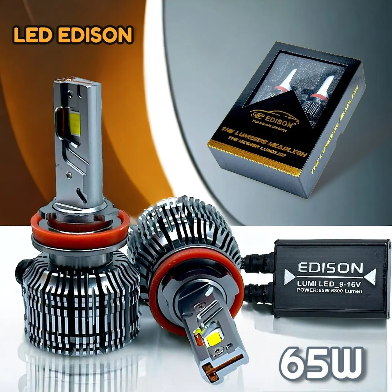 1 CẶP 2 BÓNG LED TẮNG SÁNG : innova . Fotuner siêu sáng