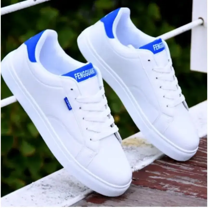 Sepatu Sneakers Kasual Pria Wanita Fengguang New