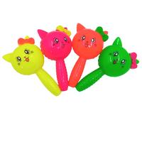 Gambar Rubber Stick Toet Toet Nyala Lampu Mainan Bayi dan Anak dari Grandia Shop Kota Tangerang Selatan 3 Tokopedia