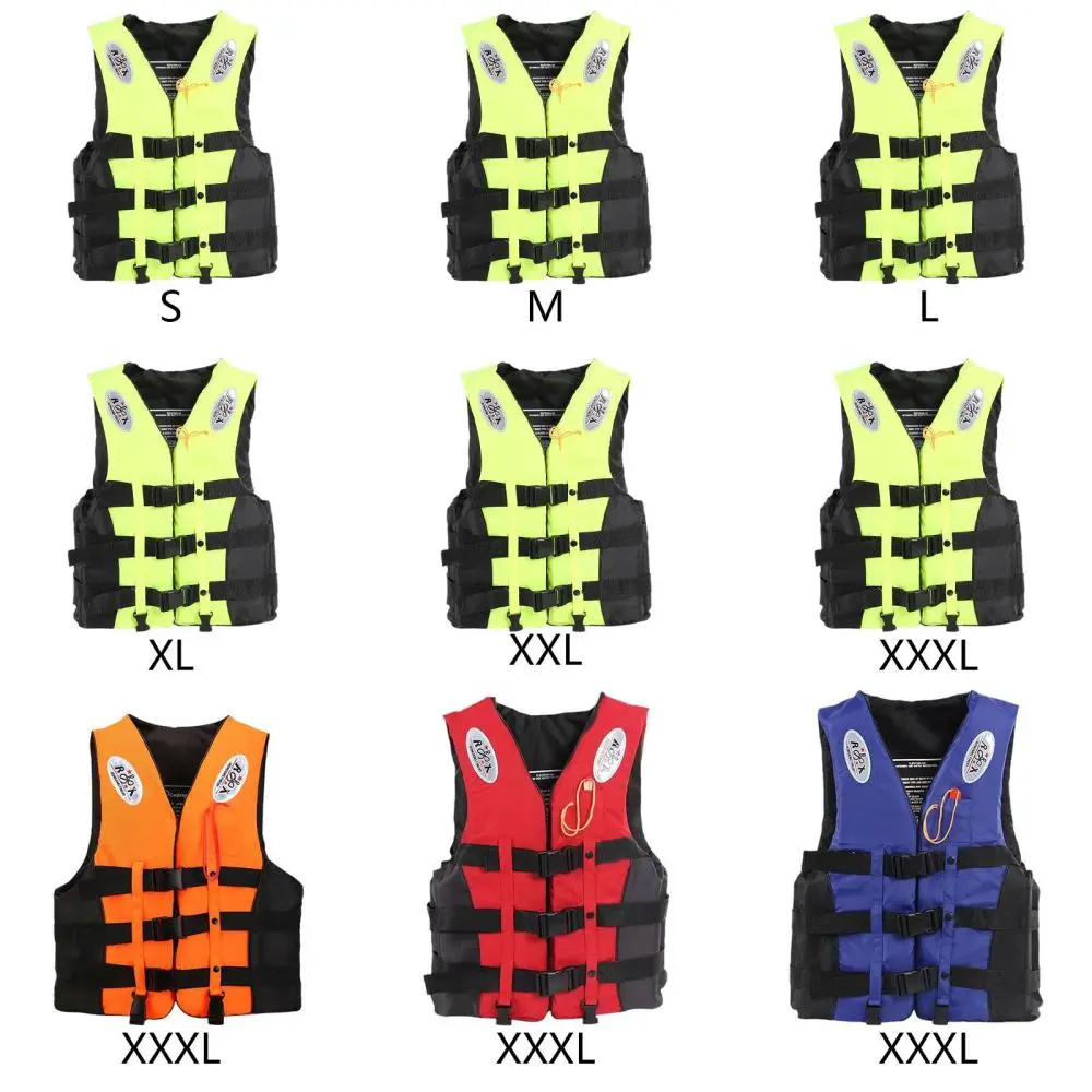 Life Vest Summer Accessory Swim Jacket for Paddleboarding Kayaking Drifting