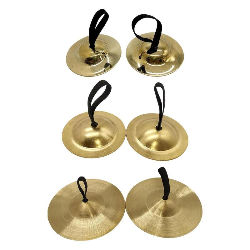 Kids Handheld Cymbals Rhythm for Activity Chorus Presentations - TikTok ...
